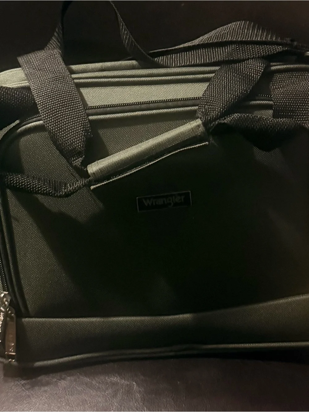 Wrangler compact toiletry